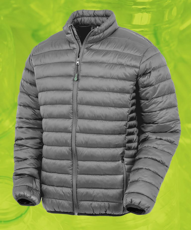Result Genuine Recycled - Recycled Padded Jacket R912X
