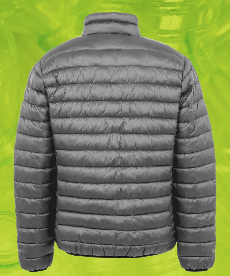 Alternative view of Result Genuine Recycled - Recycled Padded Jacket R912X