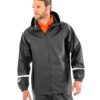 Regatta Professional 4 Tex Stretch Waterproof Shell Jacket RG633, Vivid Promotion Workwear