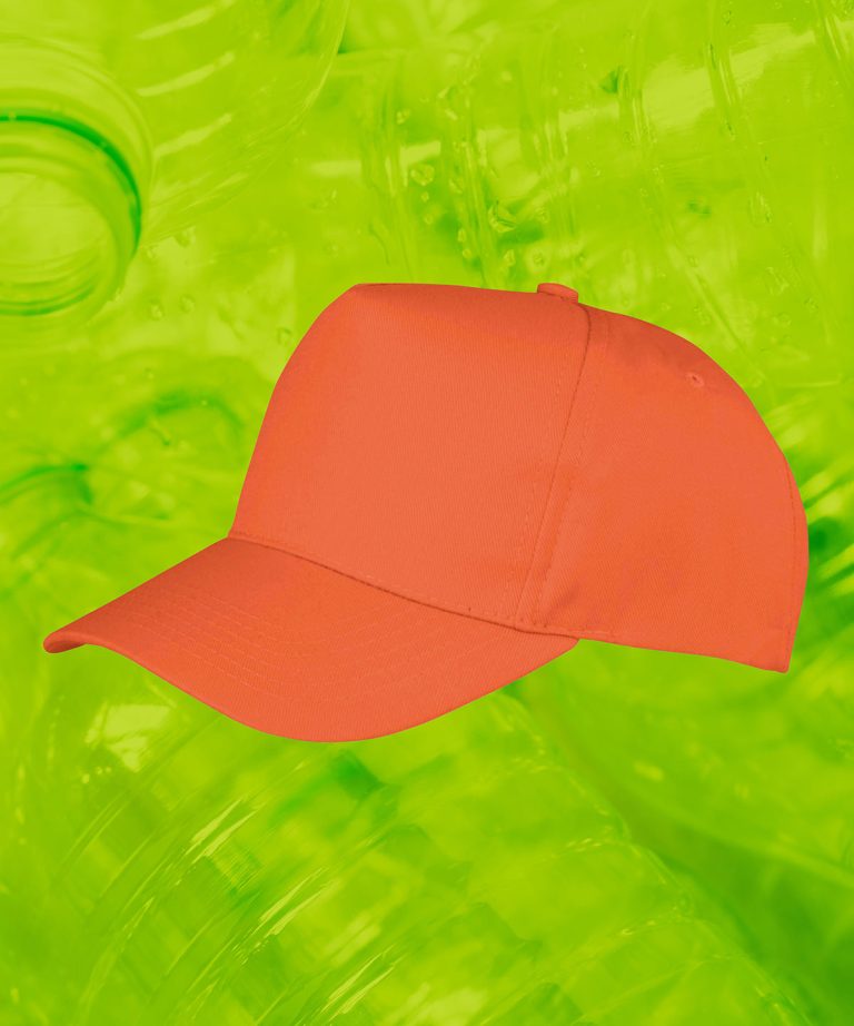 Alternative view of Result Genuine Recycled - Core Junior Recycled Printers Cap R984J