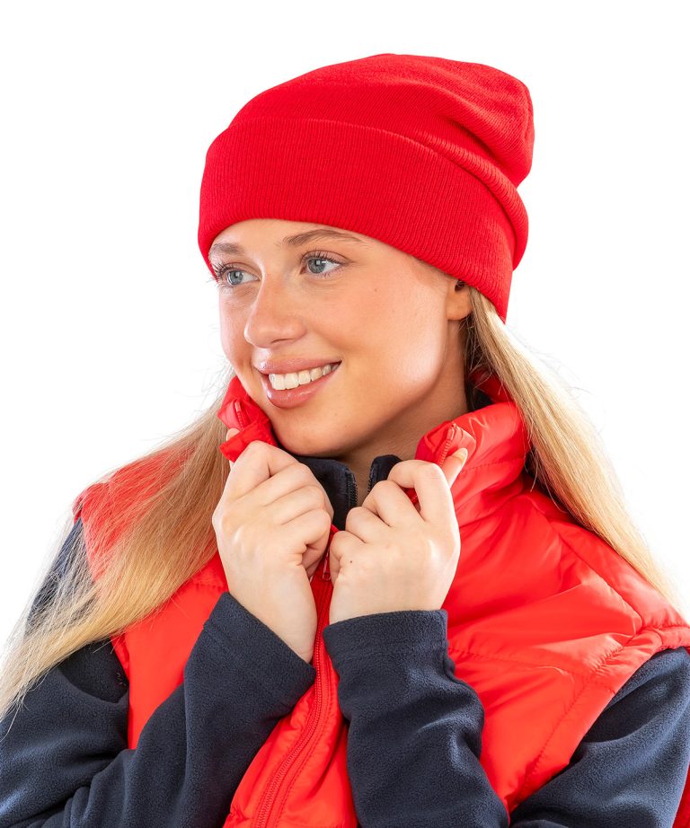 Alternative view of Result Winter Essentials - Woolly Ski Hat RC029