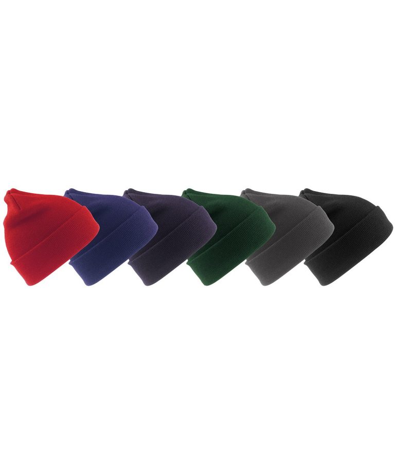 Result Winter Essentials &#8211; Woolly Ski Hat RC029, Vivid Promotion Workwear