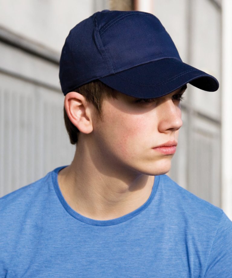 Result Headwear - 7 - Panel Advertising Cap RC02X