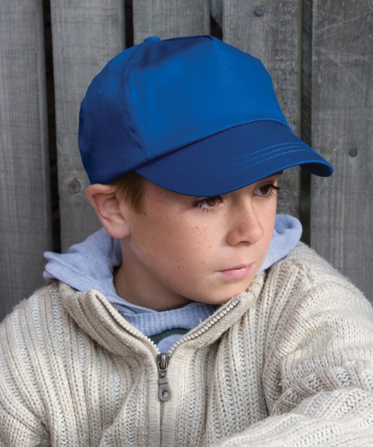 Result Headwear - Junior Cotton Cap RC05J