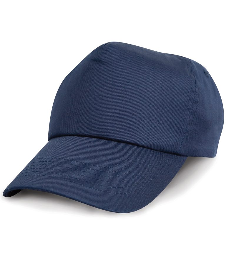 Result Headwear &#8211; Cotton Cap RC05X, Vivid Promotion Workwear