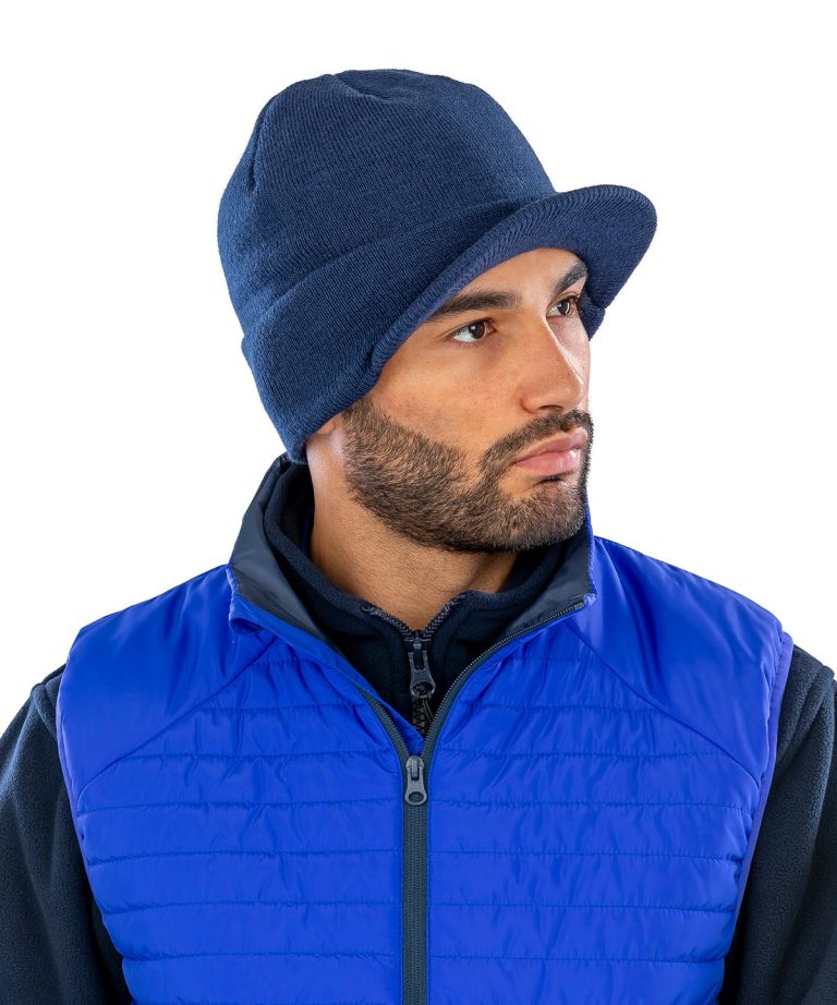 Result Winter Essentials - Esco Army Knitted Hat RC060