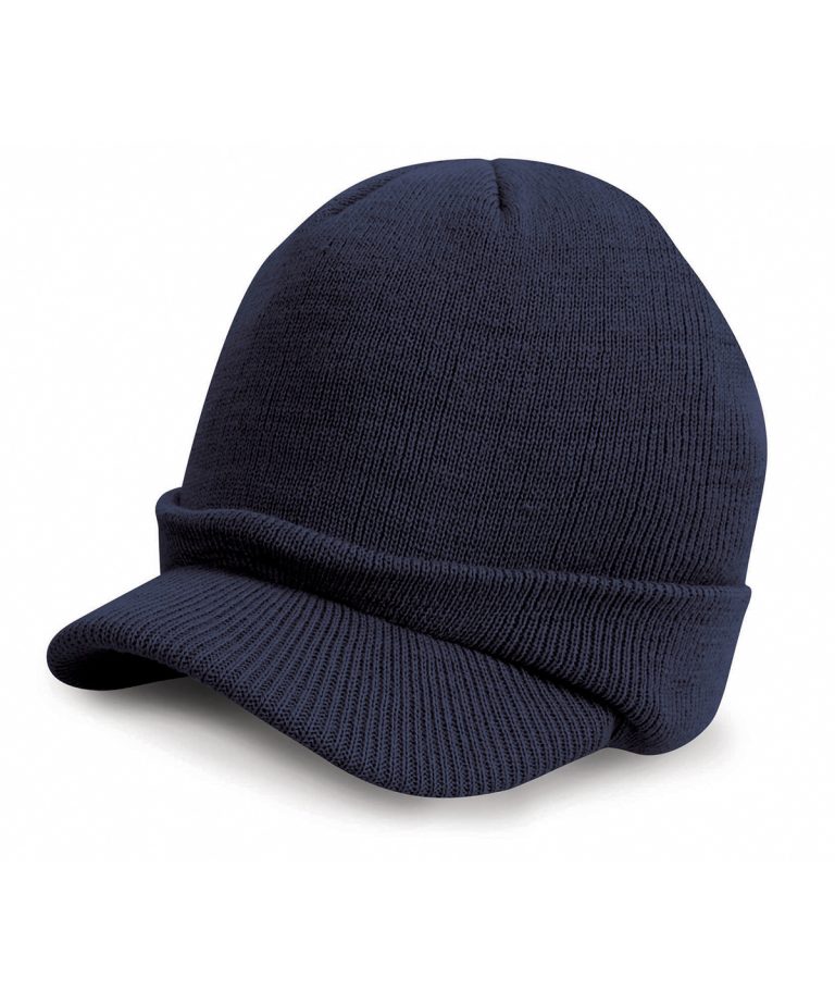 Alternative view of Result Winter Essentials - Esco Army Knitted Hat RC060
