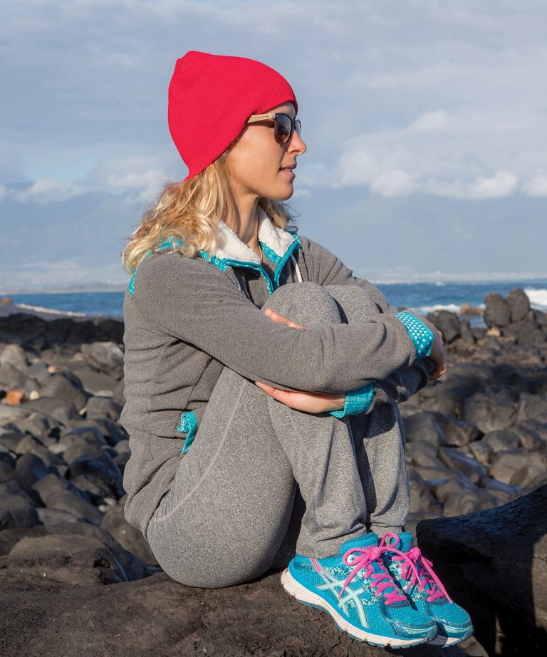 Alternative view of Result Winter Essentials - Cotton Knitted Beanie Hat RC074