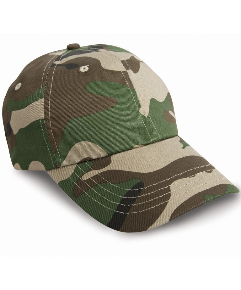 Result Headwear &#8211; Heavy Cotton Drill Pro &#8211; Style Cap RC10X, Vivid Promotion Workwear