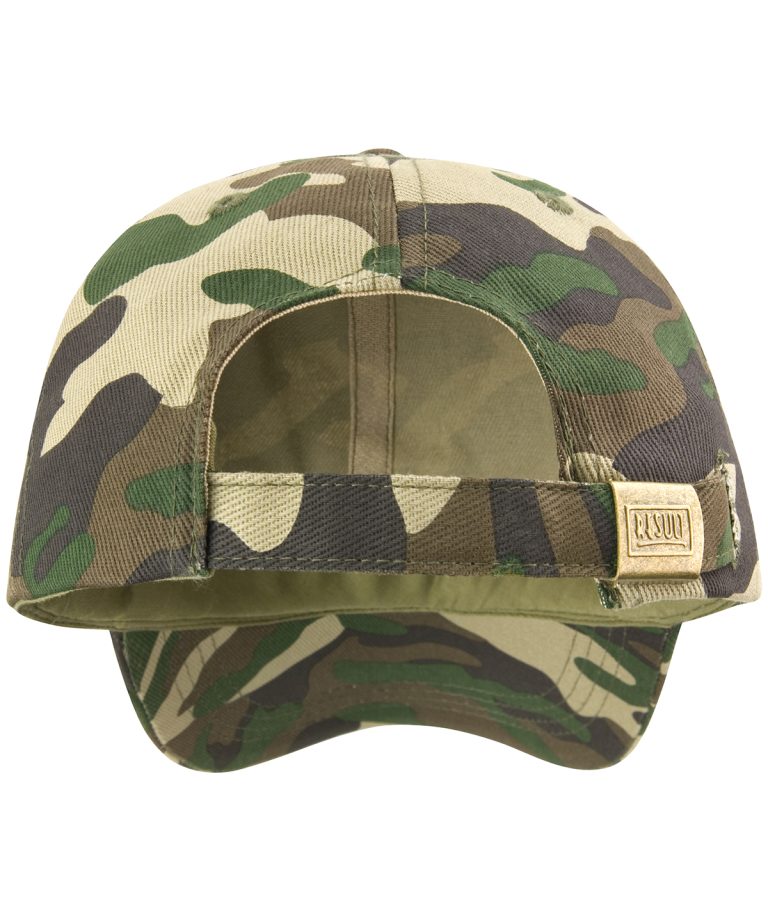 Result Headwear &#8211; Heavy Cotton Drill Pro &#8211; Style Cap RC10X, Vivid Promotion Workwear