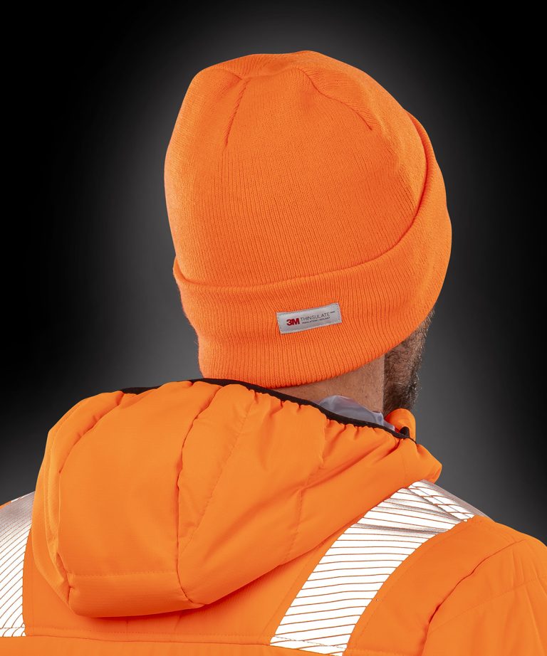 Result Winter Essentials &#8211; Lightweight Thinsulate Hat RC133, Vivid Promotion Workwear