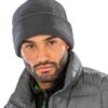 Beechfield &#8211; Recycled Fleece Cuffed Beanie B243R, Vivid Promotion Workwear