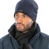 Result Winter Essentials - Reversible Microfleece Bob Hat RC142
