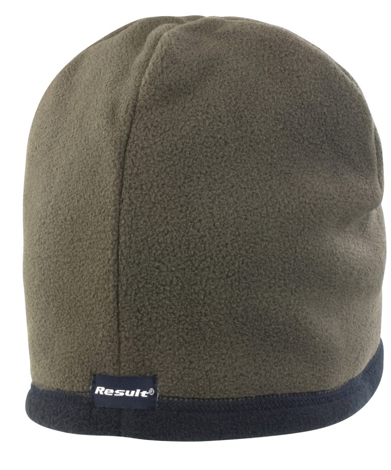 Alternative view of Result Winter Essentials - Reversible Microfleece Bob Hat RC142