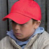 Beechfield &#8211; Earthaware Junior Classic Organic Cotton 6 &#8211; Panel Cap B821B, Vivid Promotion Workwear