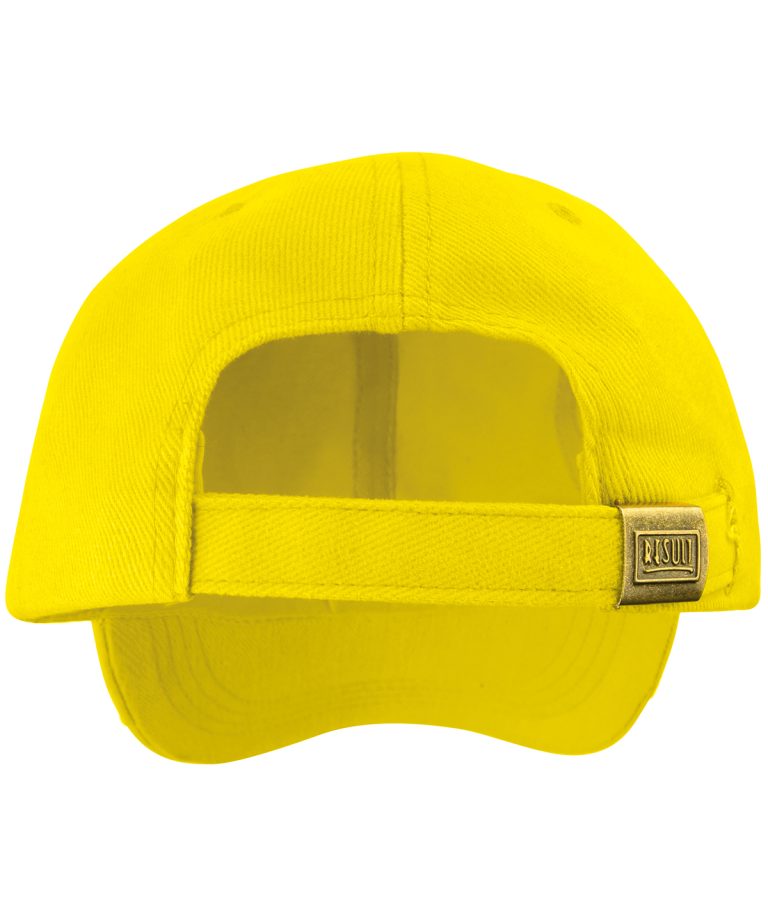Result Headwear &#8211; Junior Low &#8211; Profile Cotton Cap RC18J, Vivid Promotion Workwear