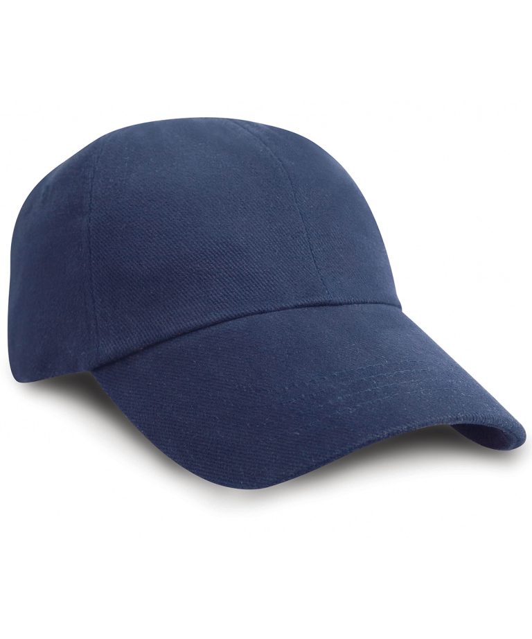 Result Headwear &#8211; Junior Low &#8211; Profile Heavy Brushed Cotton Cap RC24J, Vivid Promotion Workwear