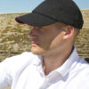 Result Headwear &#8211; Herringbone Sun Visor With Sandwich Peak RC48X, Vivid Promotion Workwear