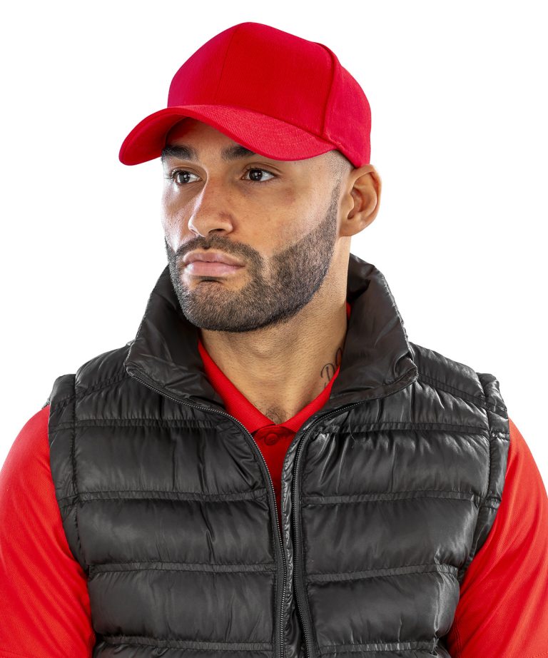 Result Headwear - Pro - Style Heavy Cotton Cap RC25X