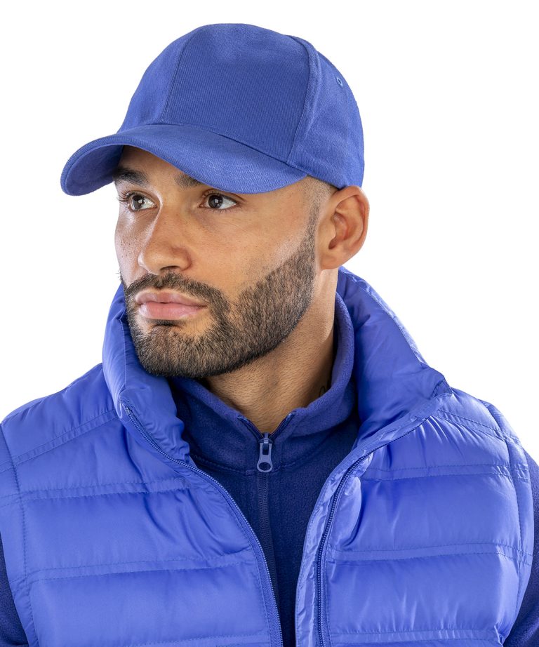 Alternative view of Result Headwear - Pro - Style Heavy Cotton Cap RC25X