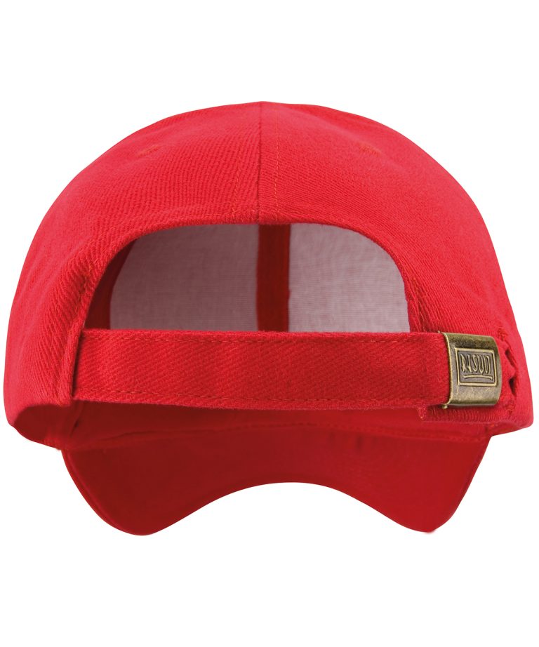 Result Headwear &#8211; Pro &#8211; Style Heavy Cotton Cap RC25X, Vivid Promotion Workwear