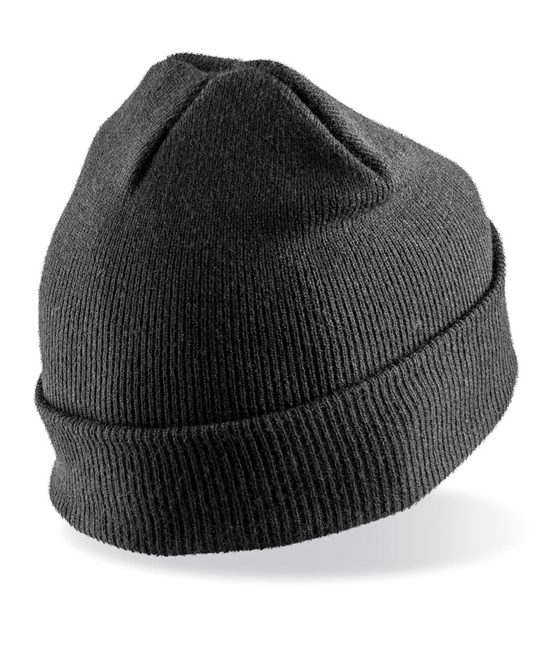 Result Winter Essentials &#8211; Double &#8211; Knit Printers Beanie RC27X, Vivid Promotion Workwear