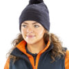 Result Winter Essentials - Pom Pom Beanie RC28X