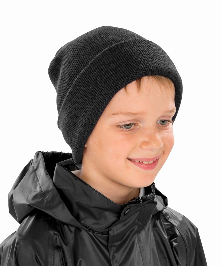 Result Winter Essentials - Kids Woolly Ski Hat RC29J