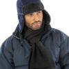 Result Winter Essentials &#8211; Double &#8211; Knit Thinsulate Printers Beanie RC34X, Vivid Promotion Workwear