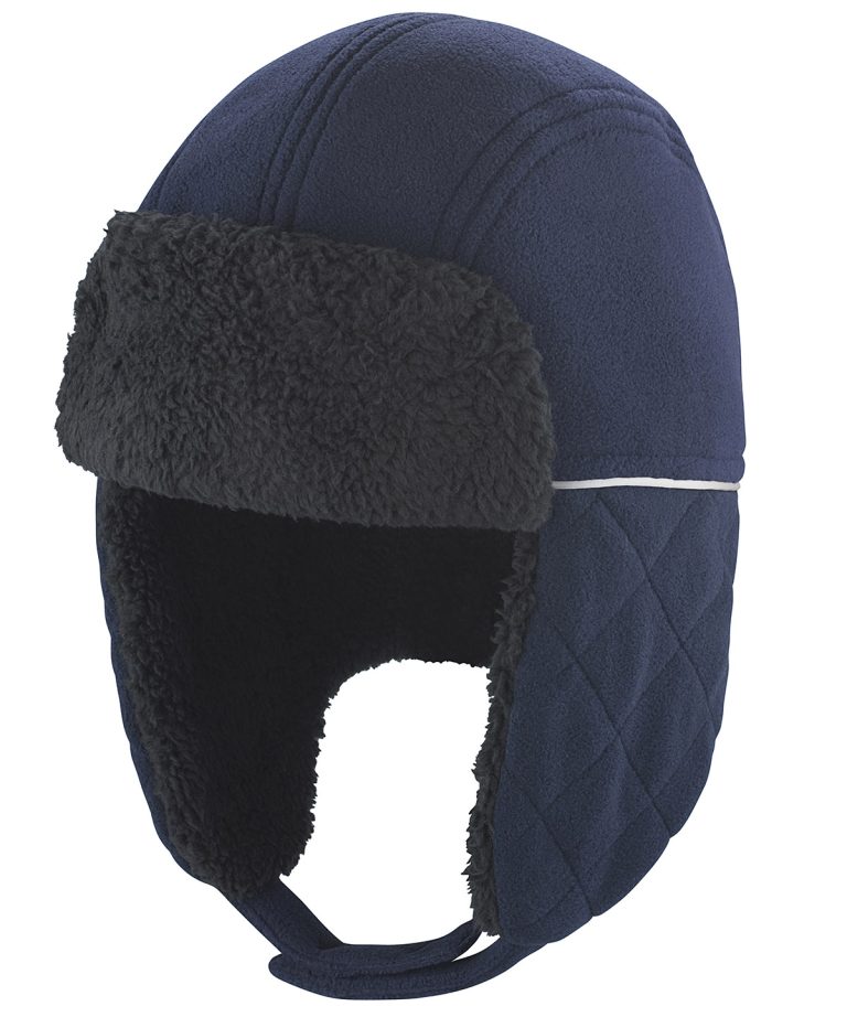 Alternative view of Result Winter Essentials - Ocean Trapper Hat RC32X