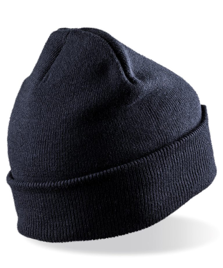 Result Winter Essentials &#8211; Double &#8211; Knit Thinsulate Printers Beanie RC34X, Vivid Promotion Workwear