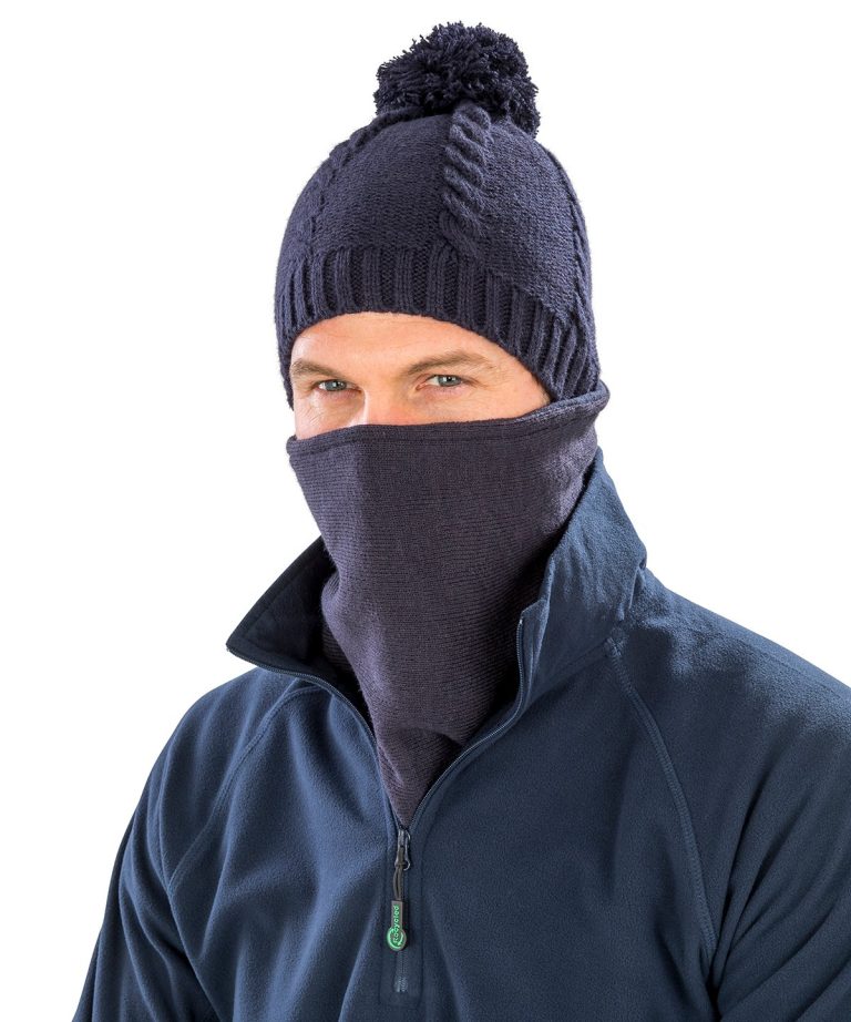 Result Winter Essentials - Bandit Face| Neck| Chest Warmer RC353