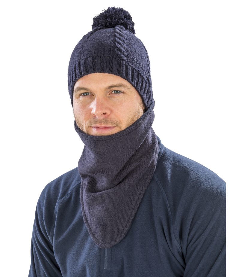 Alternative view of Result Winter Essentials - Bandit Face| Neck| Chest Warmer RC353
