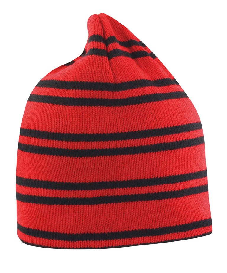 Result Winter Essentials &#8211; Team Reversible Beanie RC354, Vivid Promotion Workwear