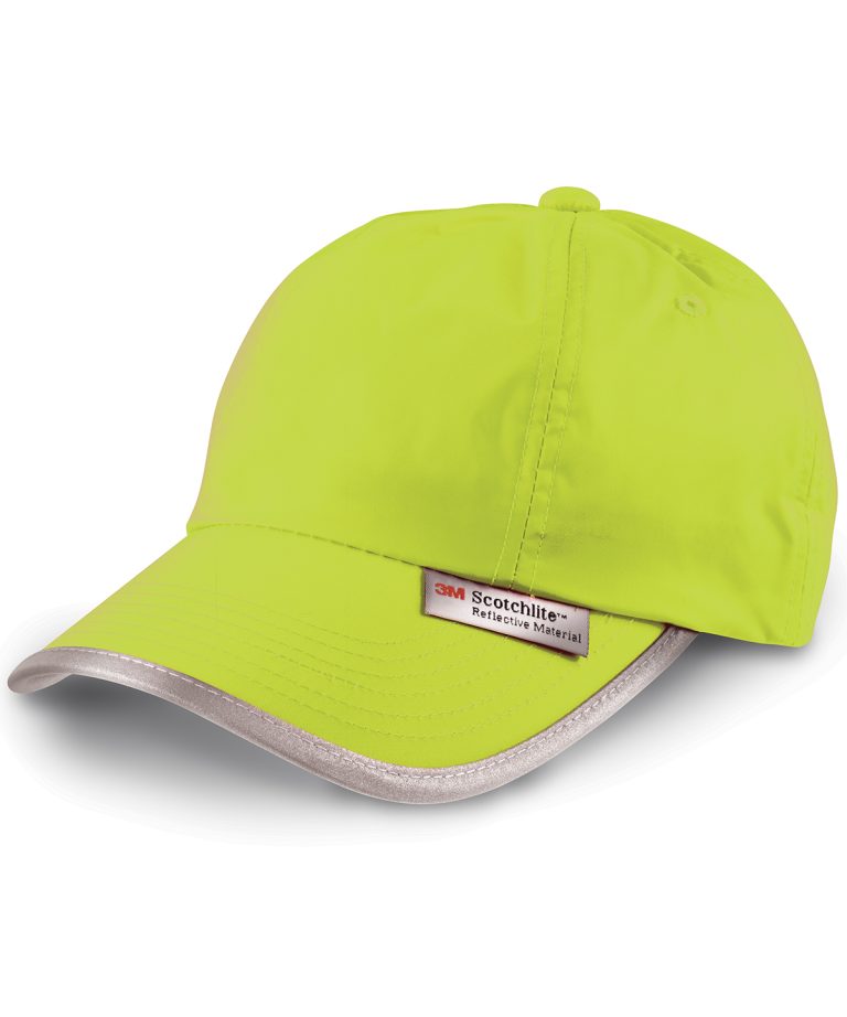 Alternative view of Result Headwear - High - Viz Cap RC35X