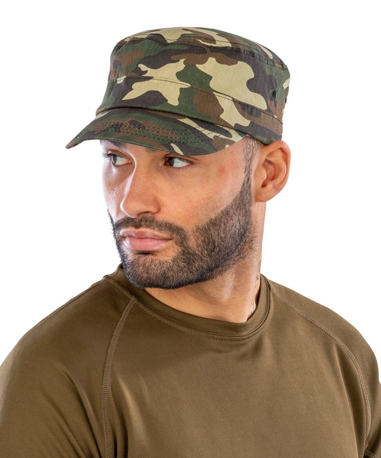 Result Headwear - Urban Camo Cap RC59X