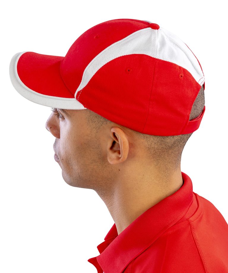 Result Headwear &#8211; National Cap RC62X, Vivid Promotion Workwear