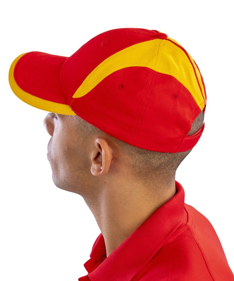 Result Headwear - National Cap RC62X