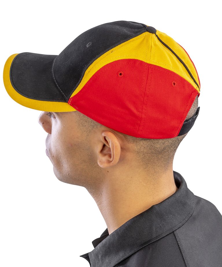 Alternative view of Result Headwear - National Cap RC62X