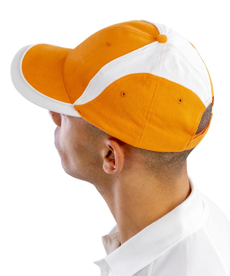 Result Headwear &#8211; National Cap RC62X, Vivid Promotion Workwear