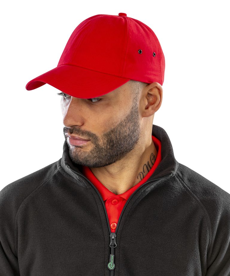 Result Headwear - Plush Cap RC63X