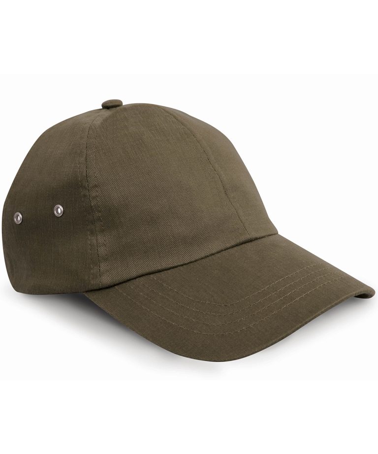 Alternative view of Result Headwear - Plush Cap RC63X
