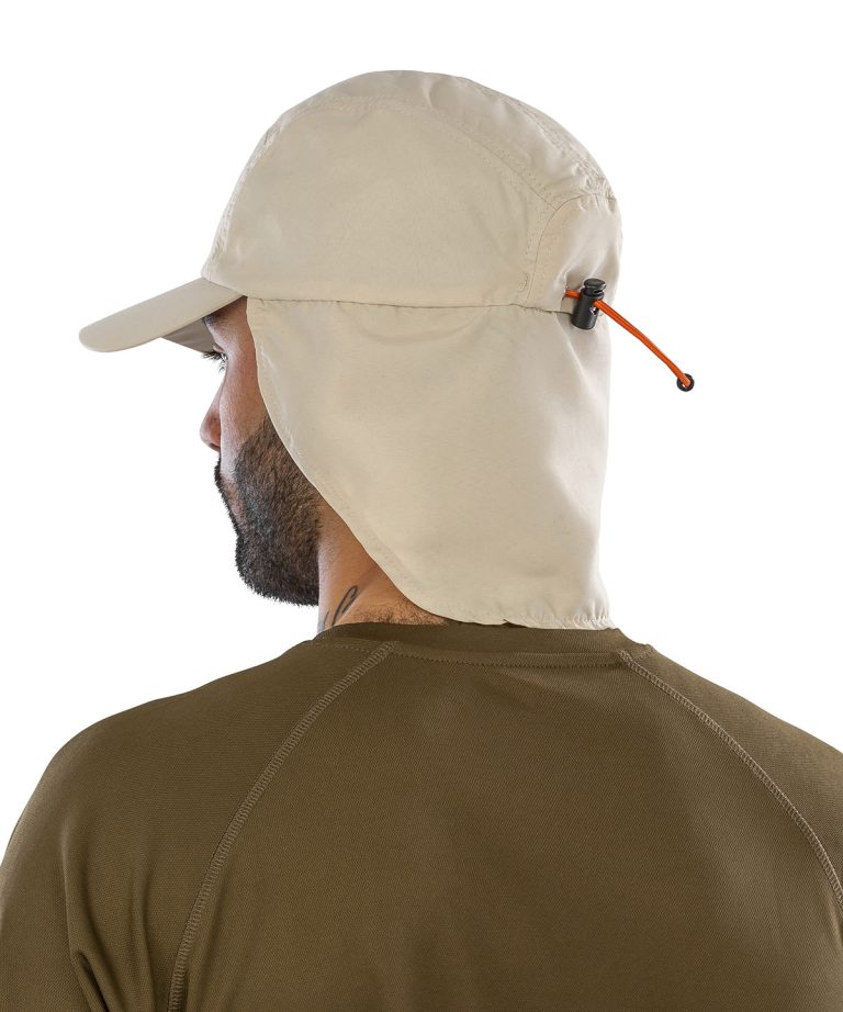 Alternative view of Result Headwear - Legionnaires Cap RC69X