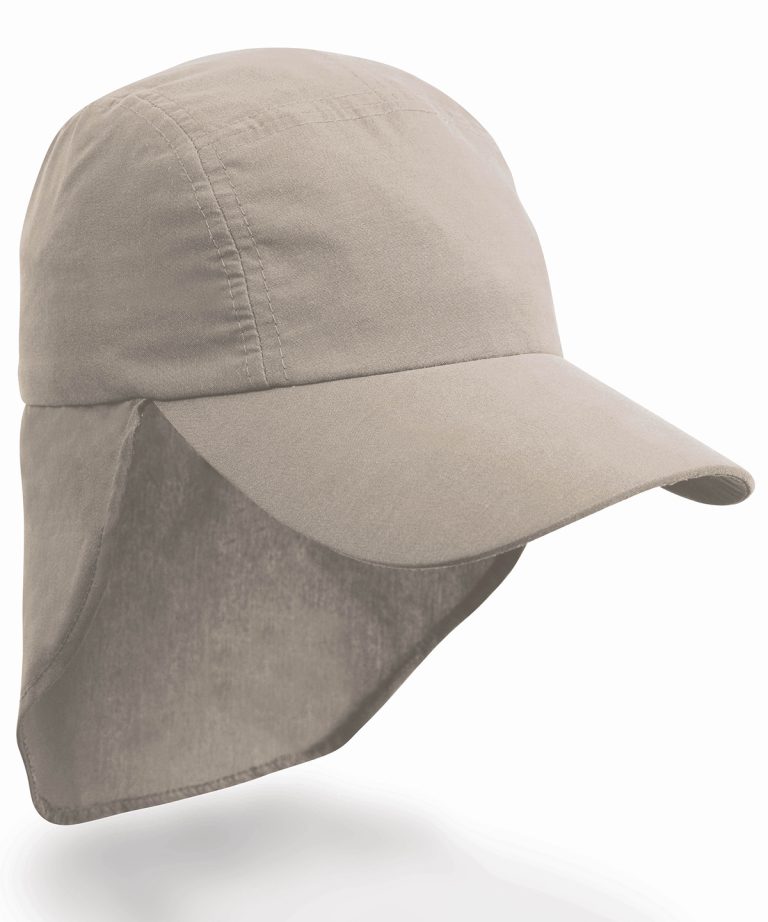 Result Headwear &#8211; Legionnaires Cap RC69X, Vivid Promotion Workwear