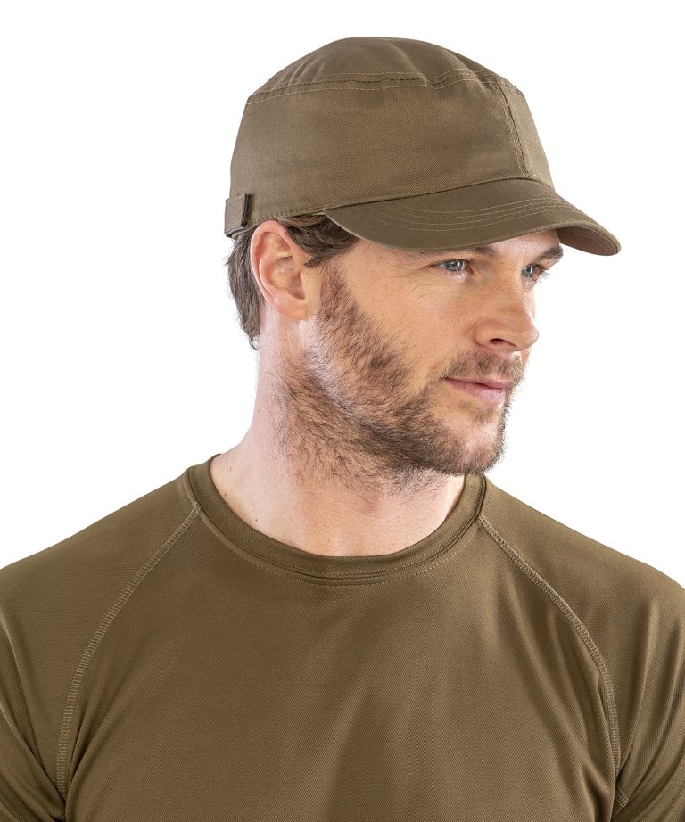 Result Headwear - Urban Trooper Lightweight Cap RC70X