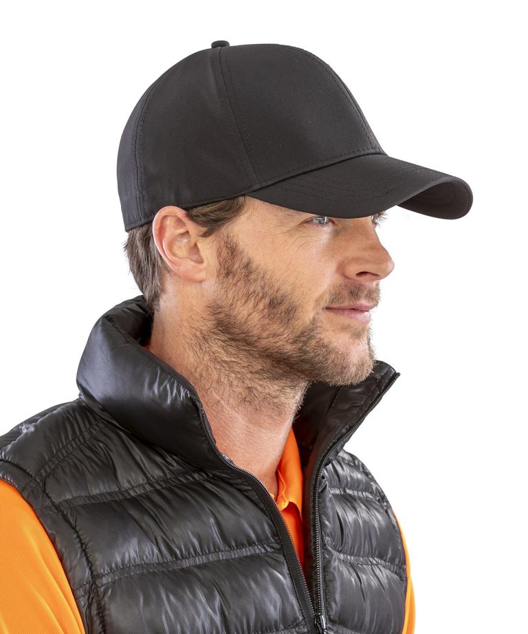 Result Headwear - Tech Performance Softshell Cap RC73X