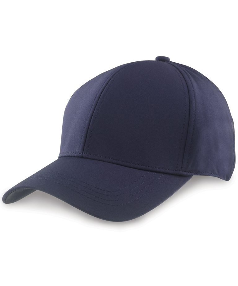Alternative view of Result Headwear - Tech Performance Softshell Cap RC73X