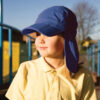 Result Headwear - Junior Fold - Up Legionnaires Cap RC76J