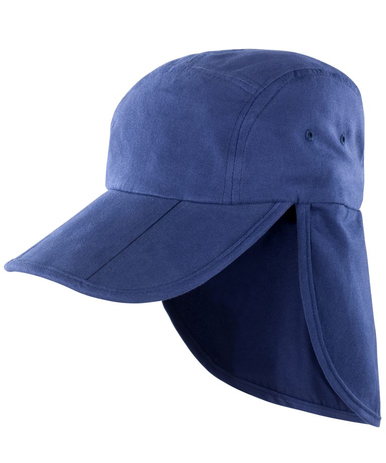 Alternative view of Result Headwear - Fold - Up Legionnaires Cap RC76X