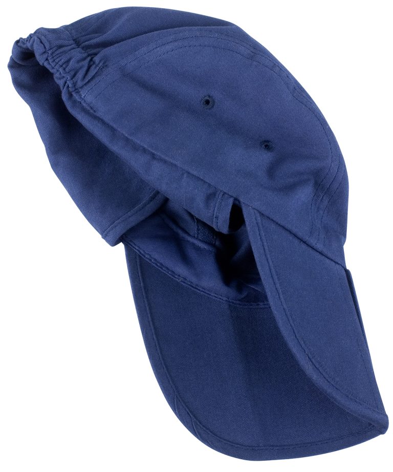 Result Headwear &#8211; Fold &#8211; Up Legionnaires Cap RC76X, Vivid Promotion Workwear